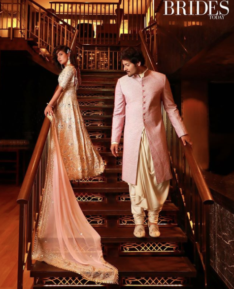 Richa Chadha and Ali Fazal